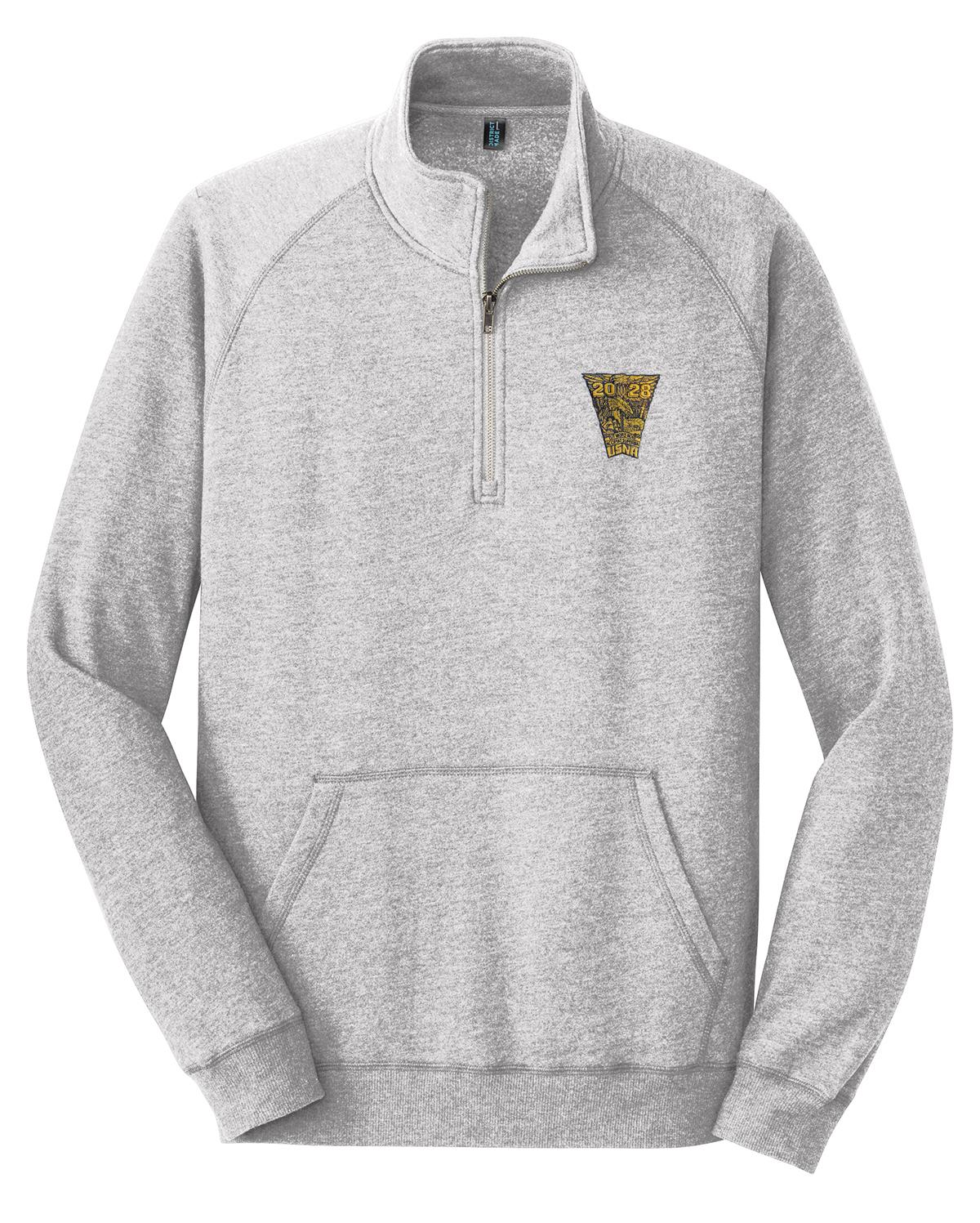U.S. Naval Academy Store | Class of 2028 1/4 Zip